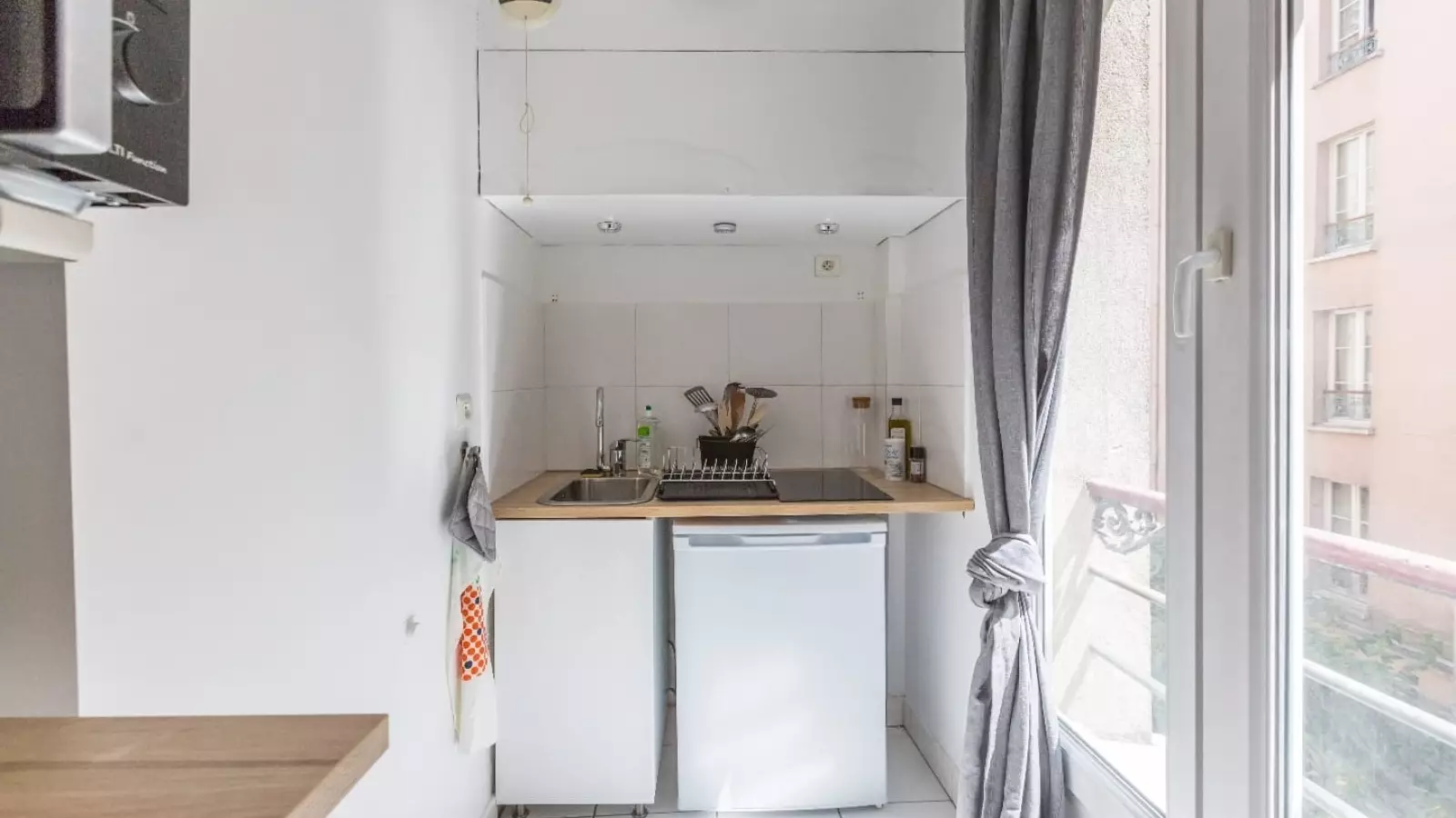 Appartement Avenue de Flandre à Paris