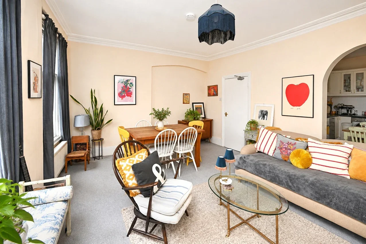 Flat Muswell Hill Broadway in Greater London