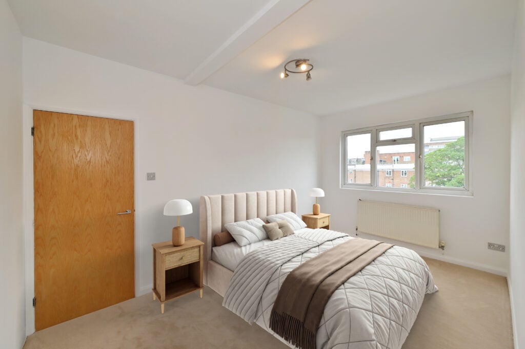 Flat Fordwych Road in Greater London