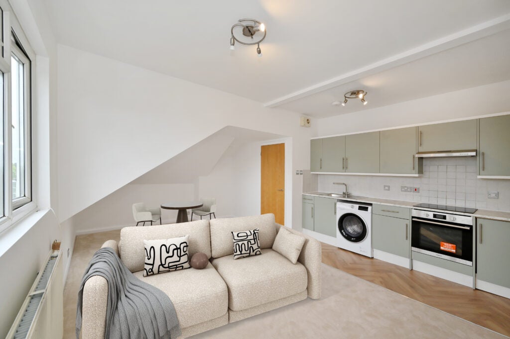 Flat Fordwych Road in Greater London