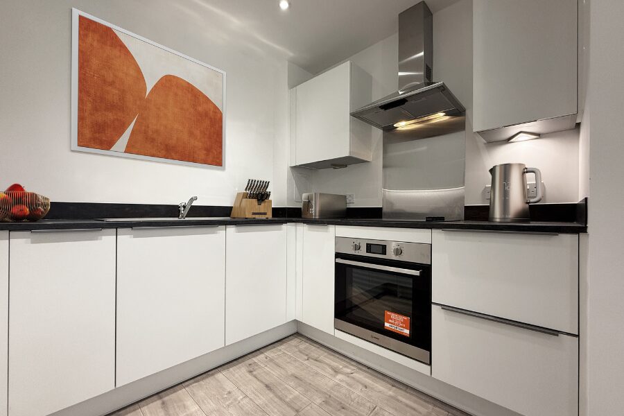Flat Cowan Terrace in Sunderland
