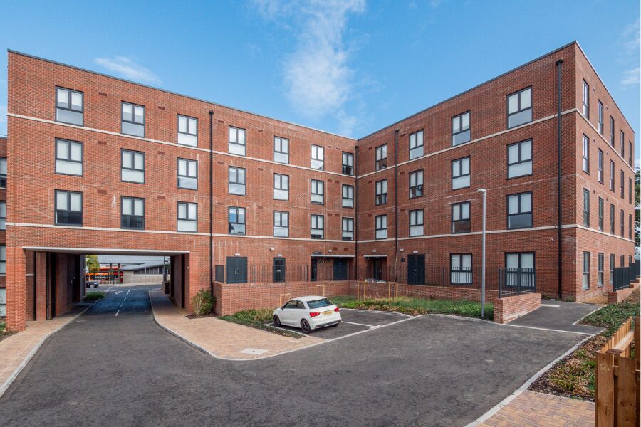 Flat Cowan Terrace in Sunderland