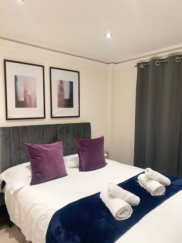 Room Lillie Road in Greater London