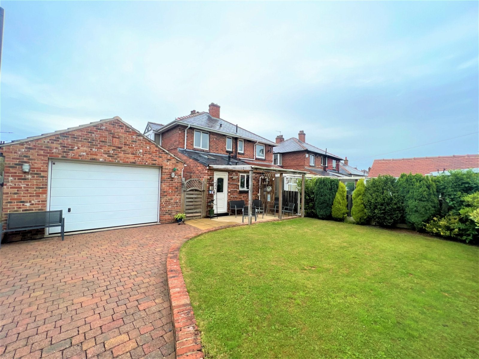 House Della Avenue in Barnsley