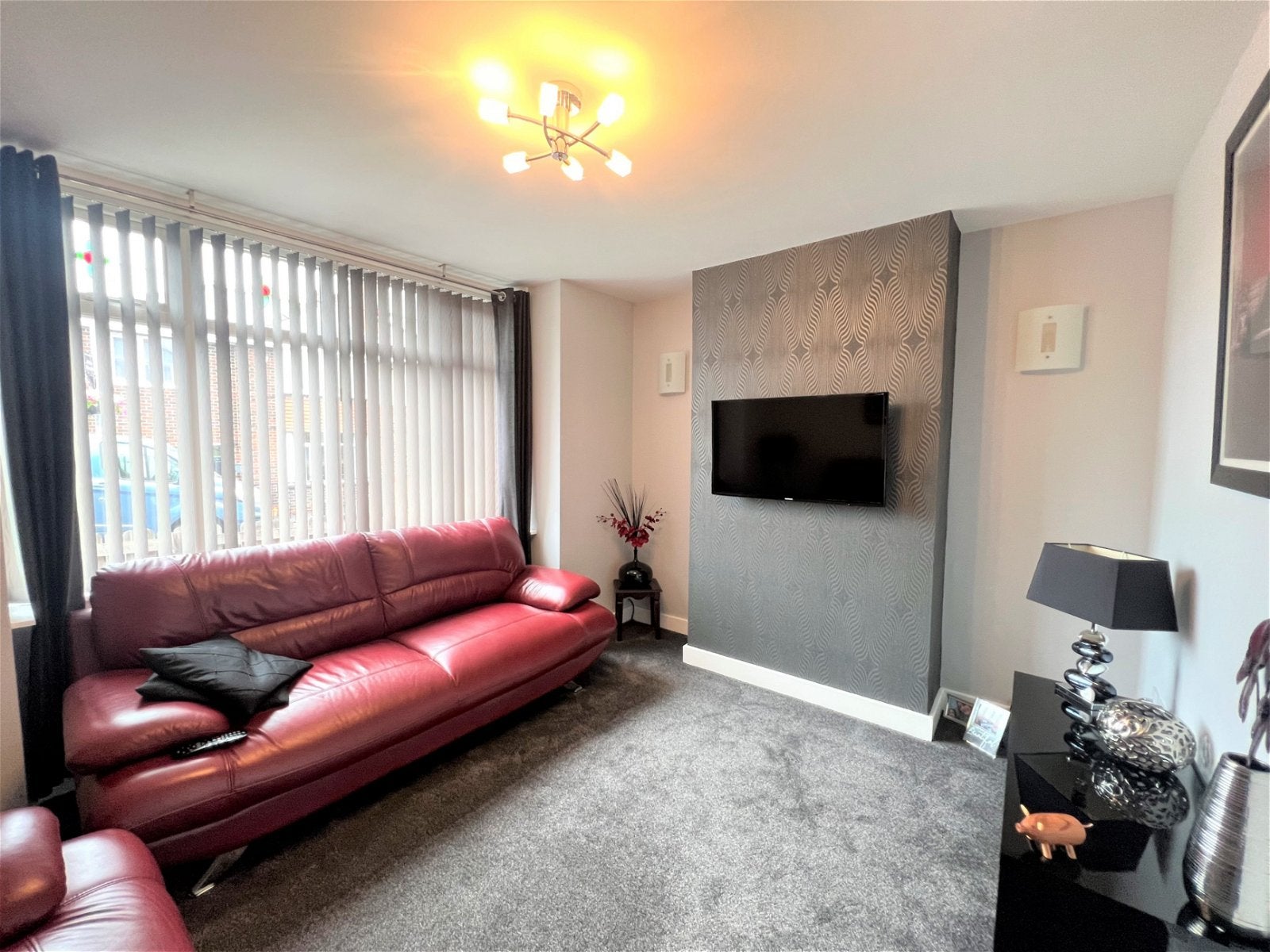 House Della Avenue in Barnsley