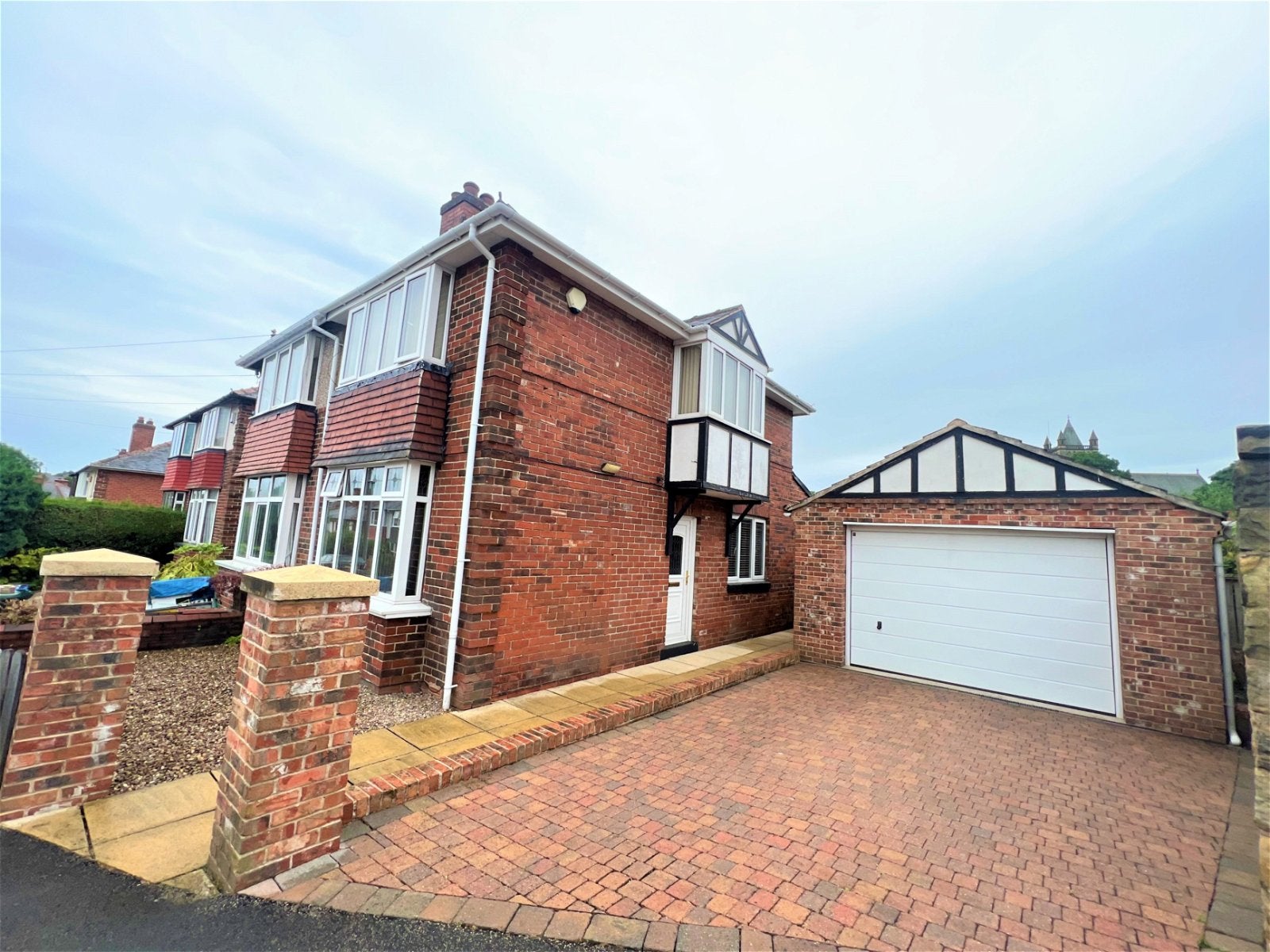 House Della Avenue in Barnsley