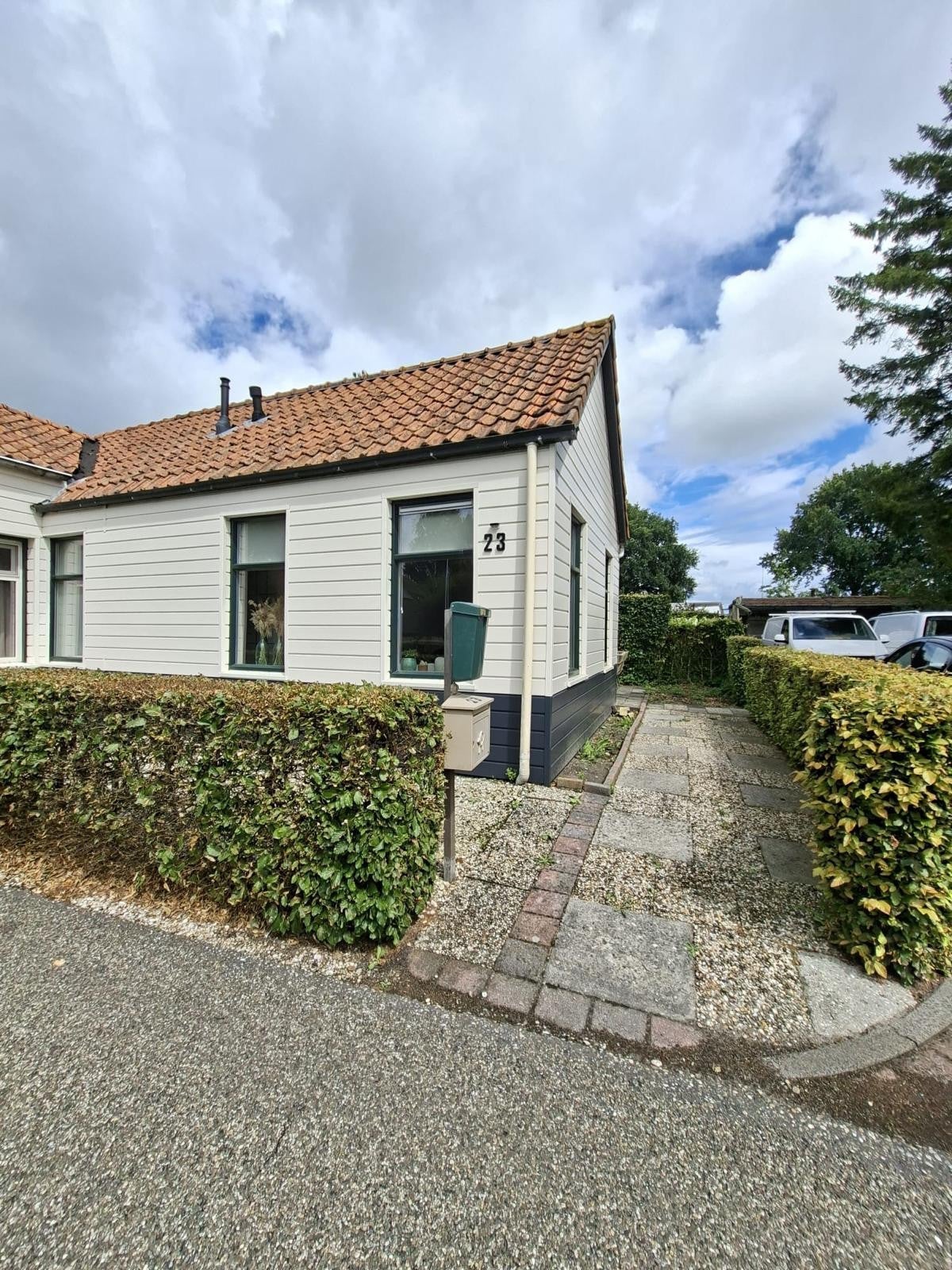 Appartement Pieter Venemakade in Kiel-Windeweer
