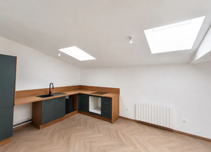 Flat Rue Debray in Amiens