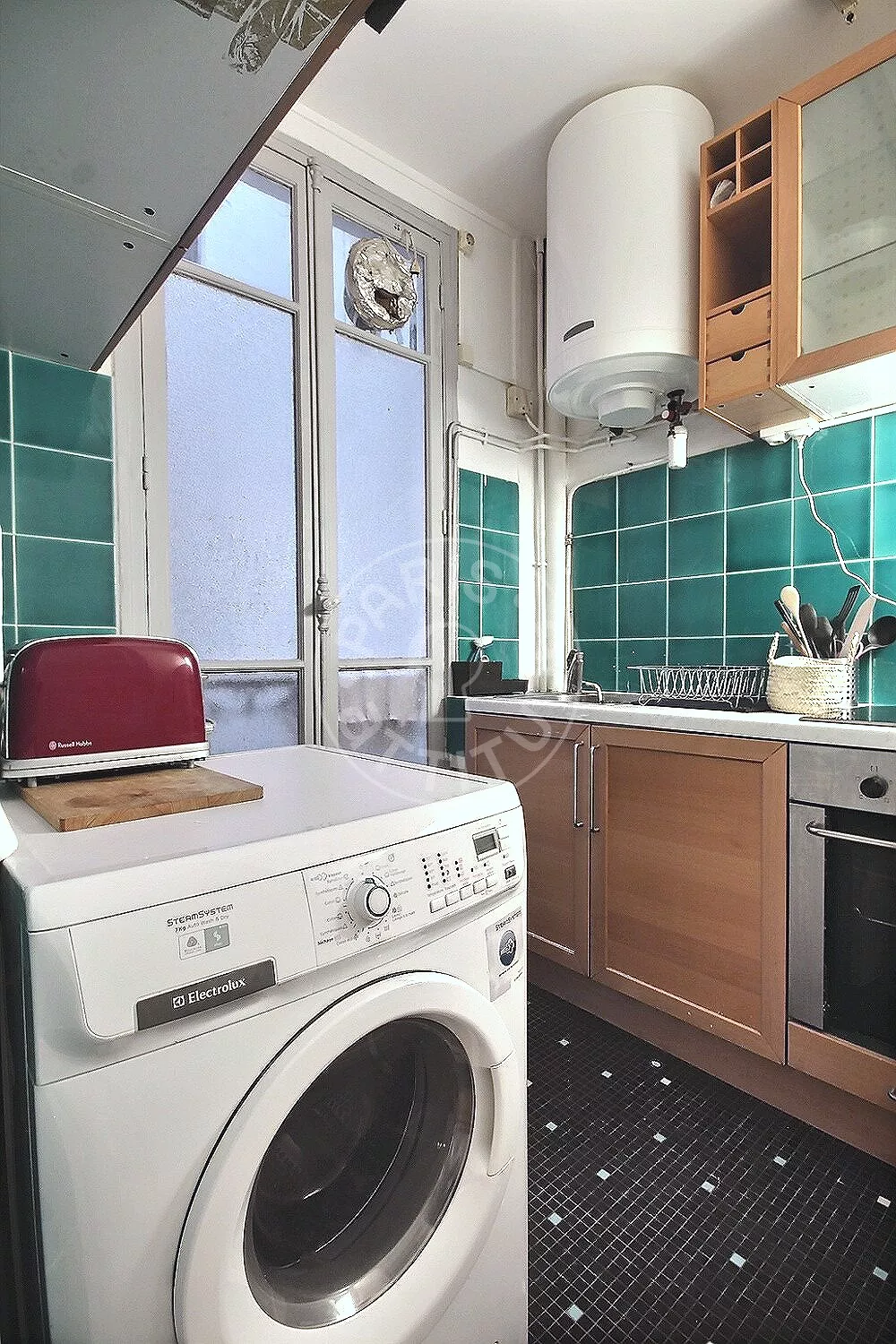 Appartement Rue du Mont Cenis à Paris