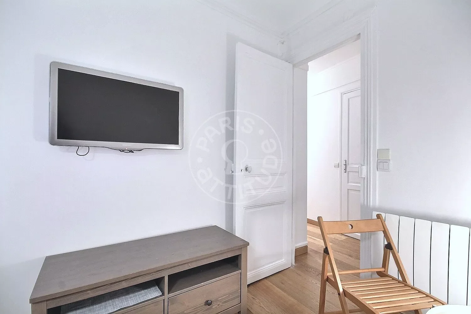 Appartement Rue du Mont Cenis à Paris