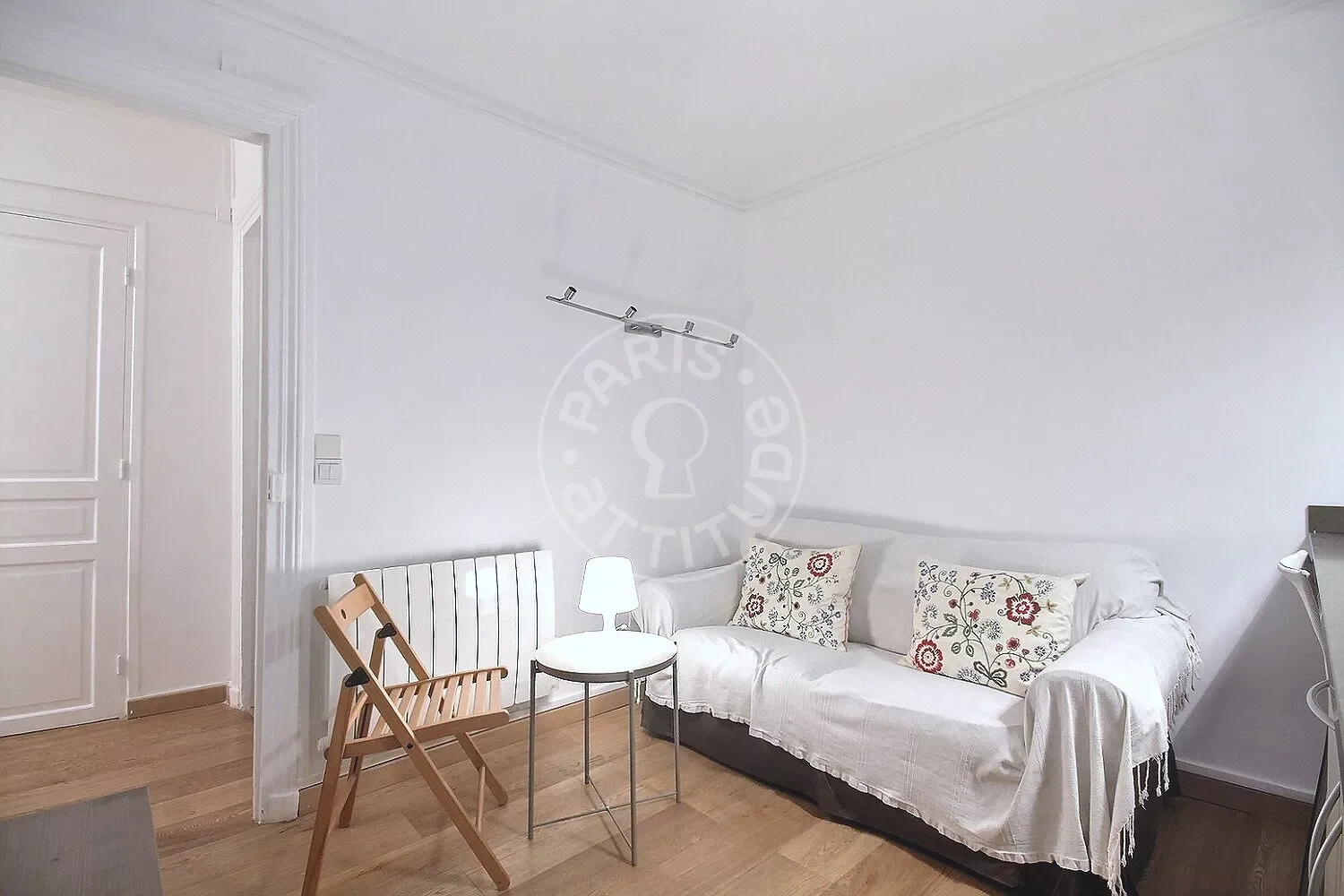 Appartement Rue du Mont Cenis à Paris