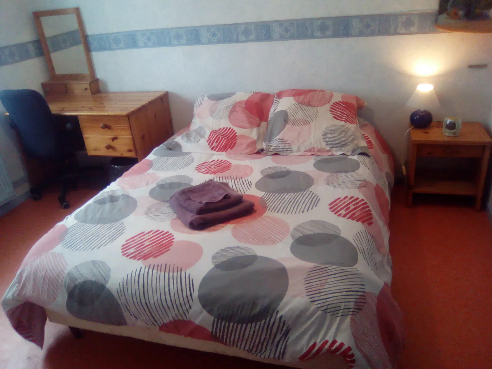 Room D 116 in Cottenchy