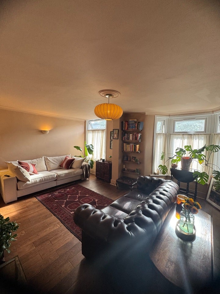 Flat Neville Road in Greater London