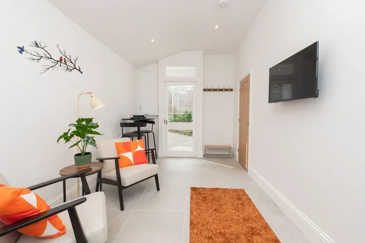 Flat Claverton Street in Bath