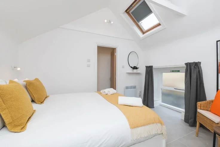 Flat Claverton Street in Bath