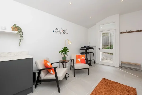 Flat Claverton Street in Bath
