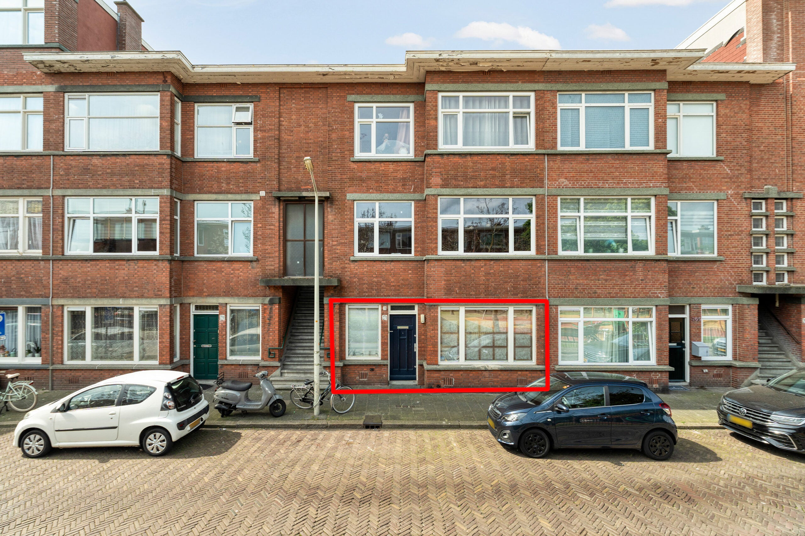 Appartement Nunspeetlaan 271 in Den Haag