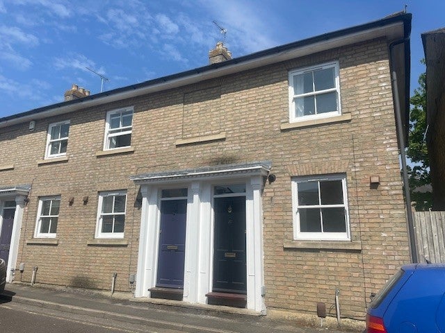 House Victoria Street in Ely