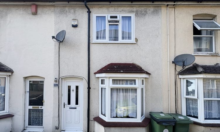 House Ufton Lane in Borough of Swale