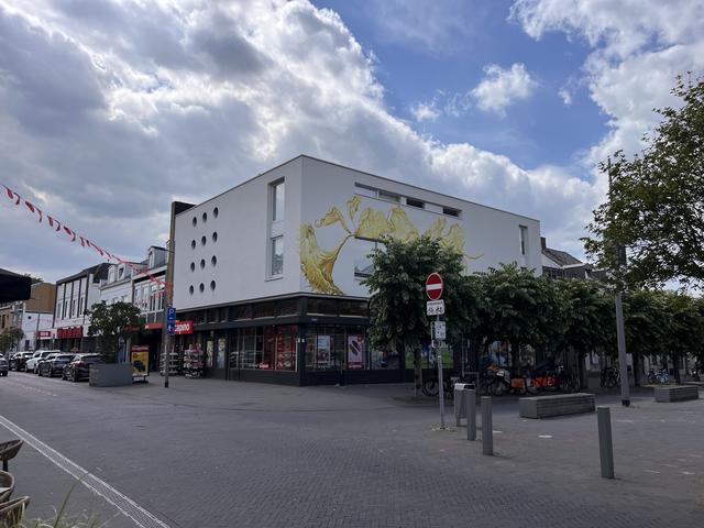 Appartement Markt 2 c in Zundert