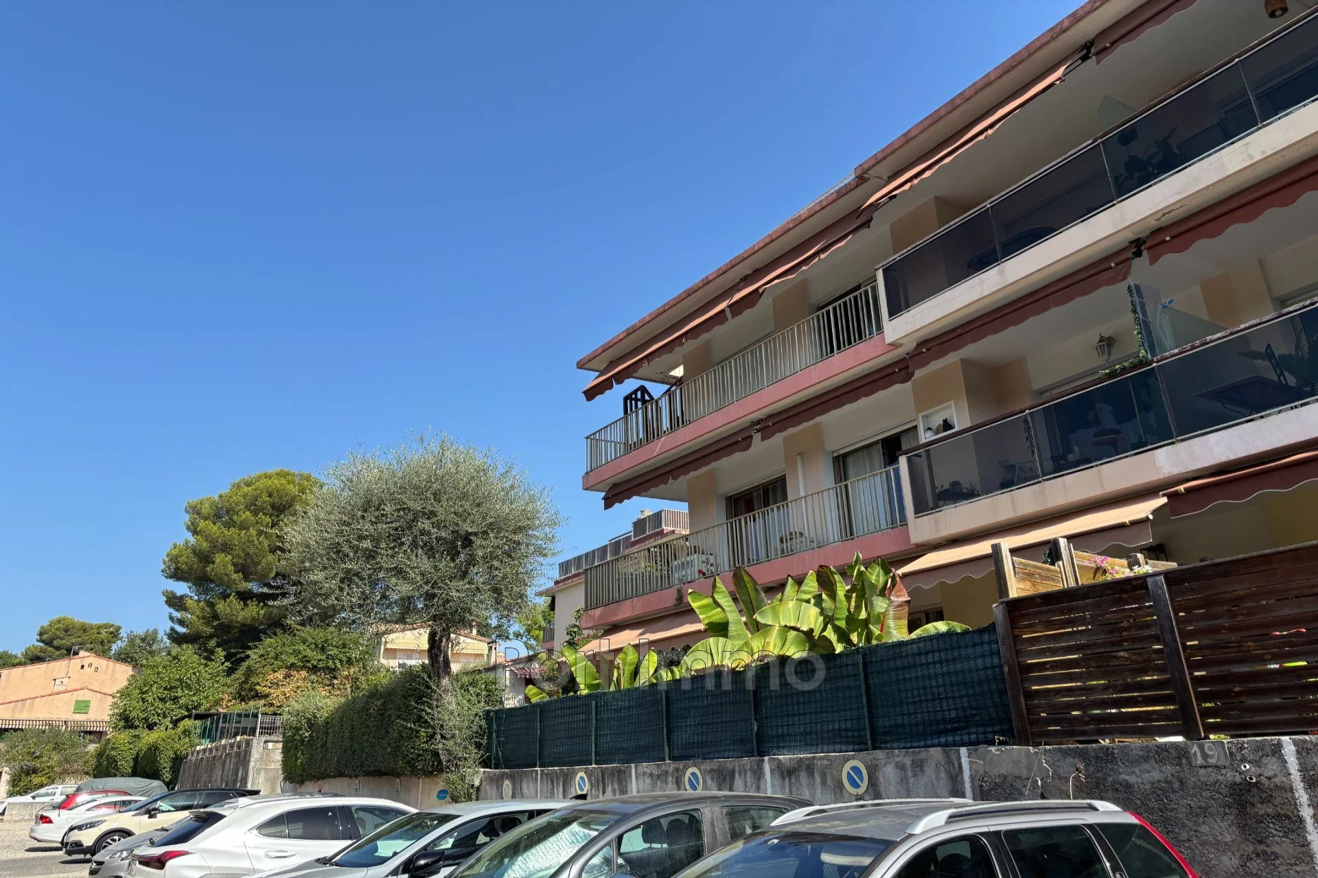 Appartement Impasse de la Palmeraie à Cagnes-sur-Mer