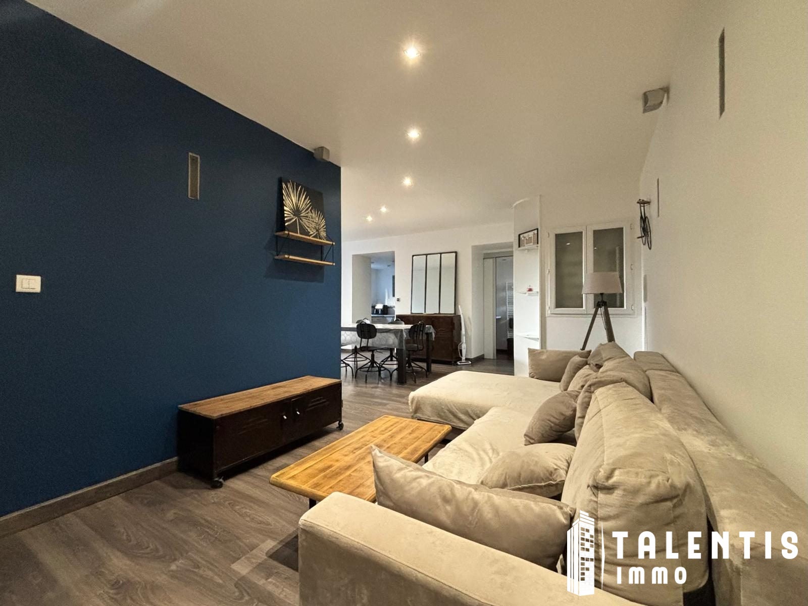 Appartement Rue Didienne à Nantes