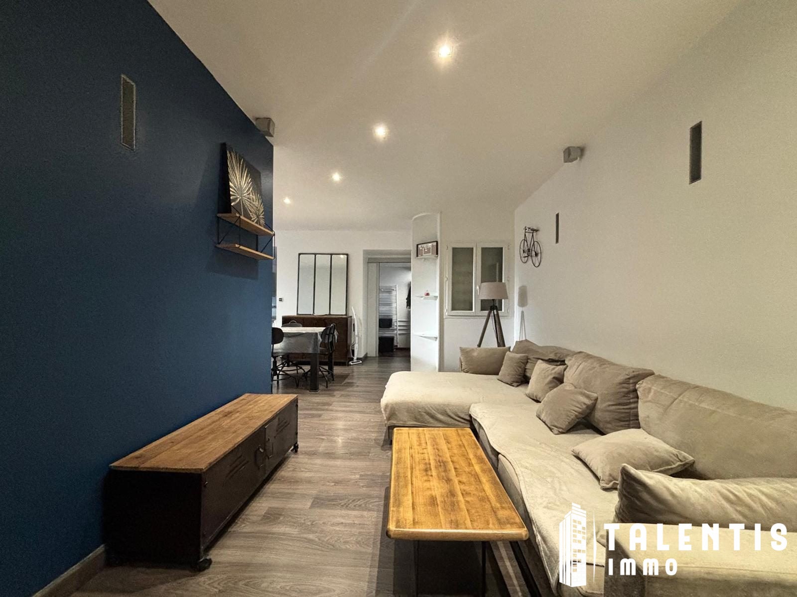 Appartement Rue Didienne à Nantes
