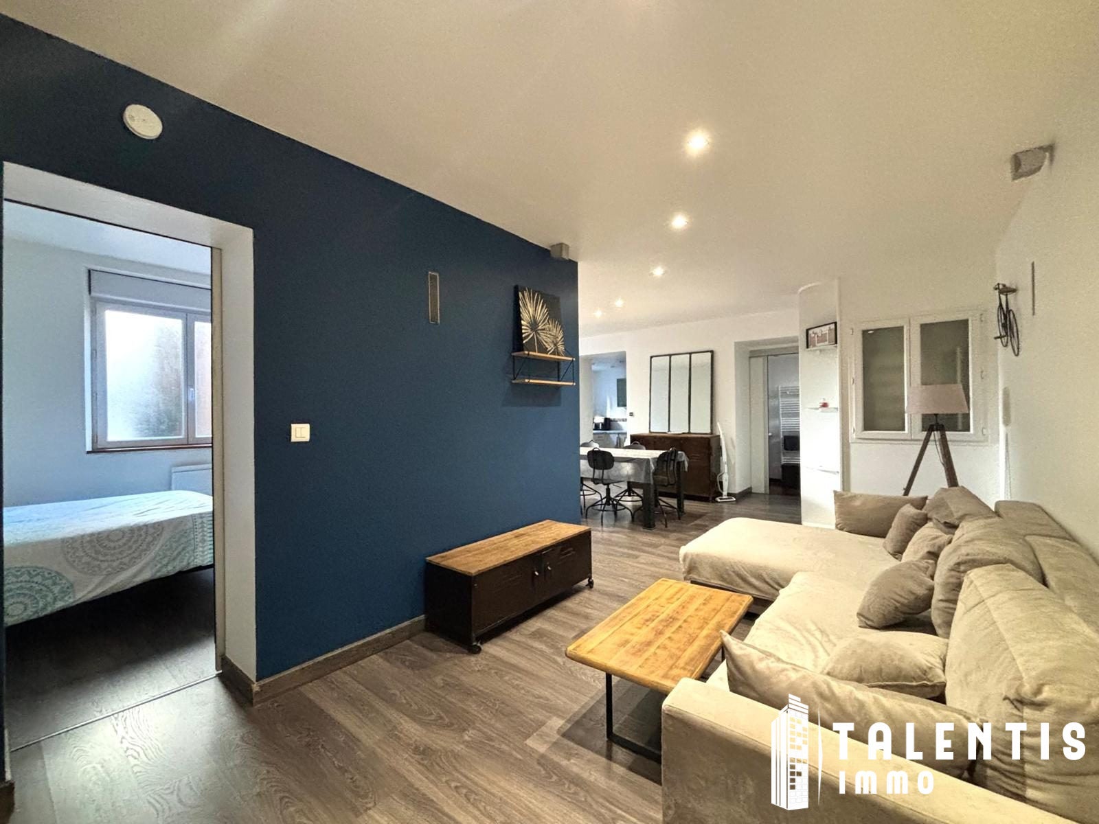 Appartement Rue Didienne à Nantes