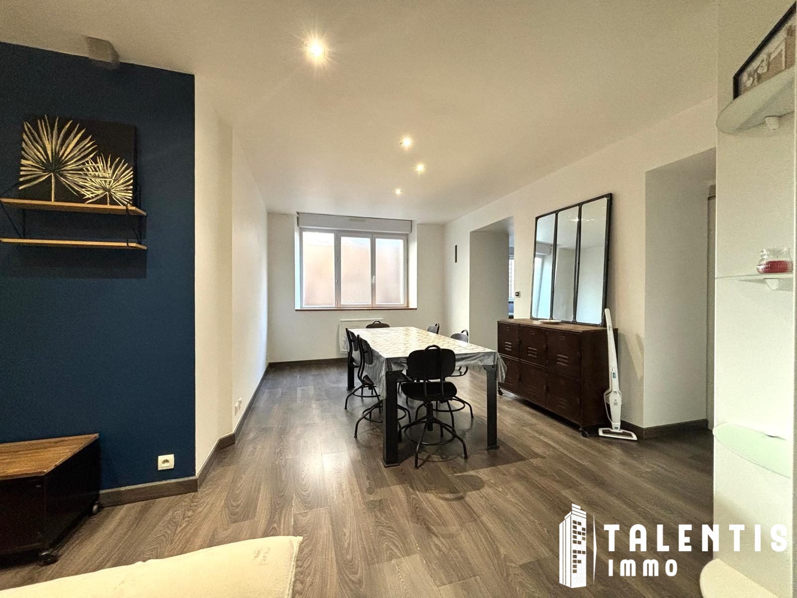 Appartement Rue Didienne à Nantes