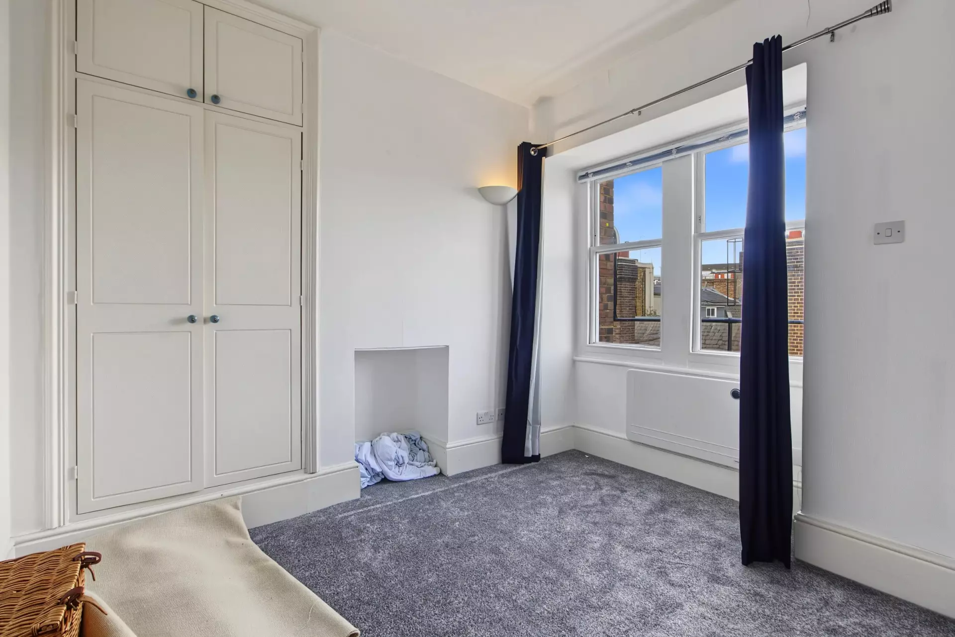 Flat Carrington Street in City of Westminster