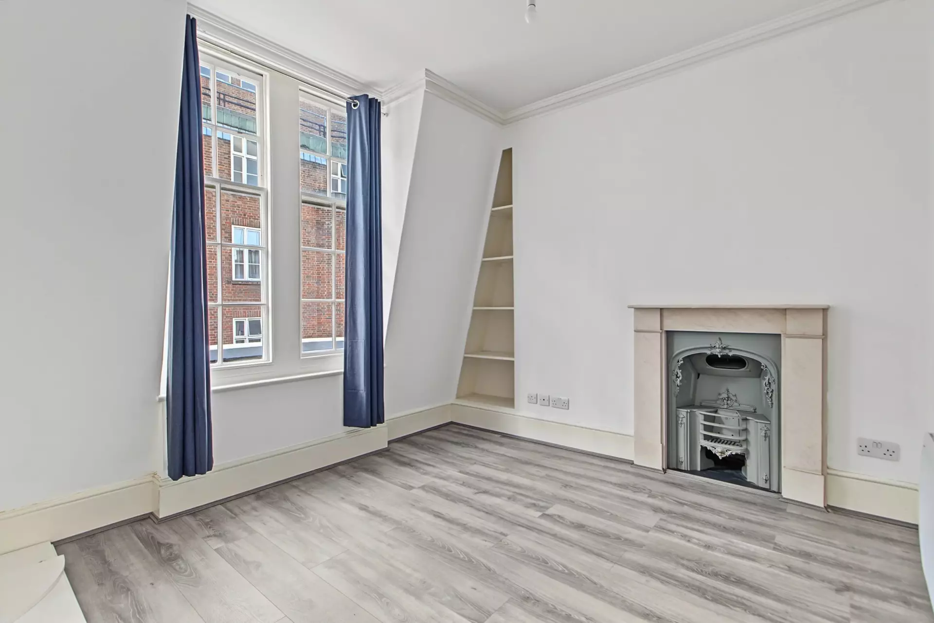 Flat Carrington Street in City of Westminster