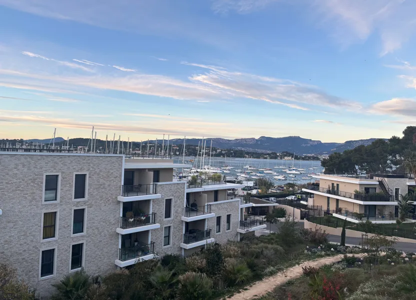 Appartement Quai Séverine à Saint-Mandrier-sur-Mer