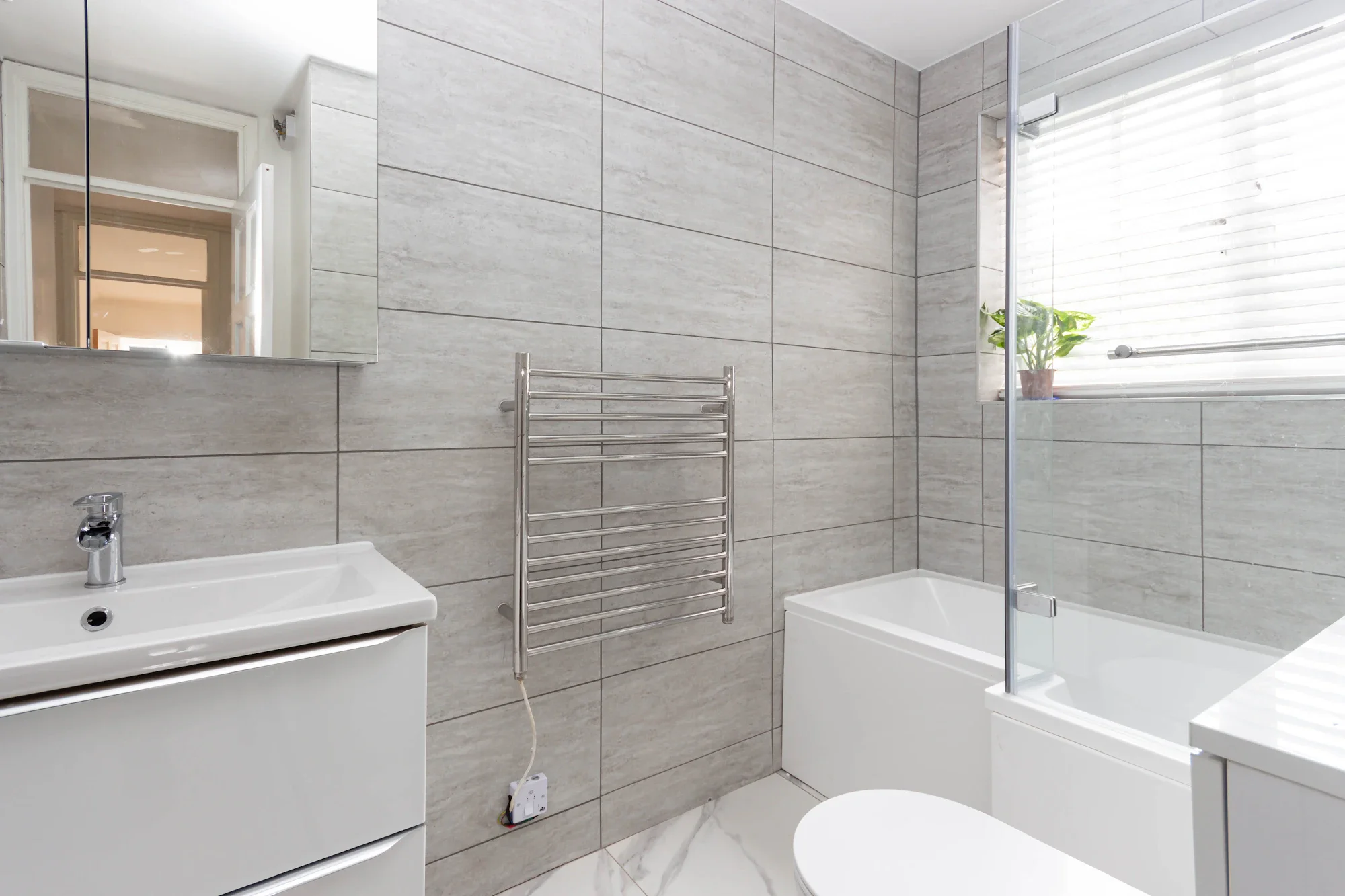 Flat Westminster Court in St Albans