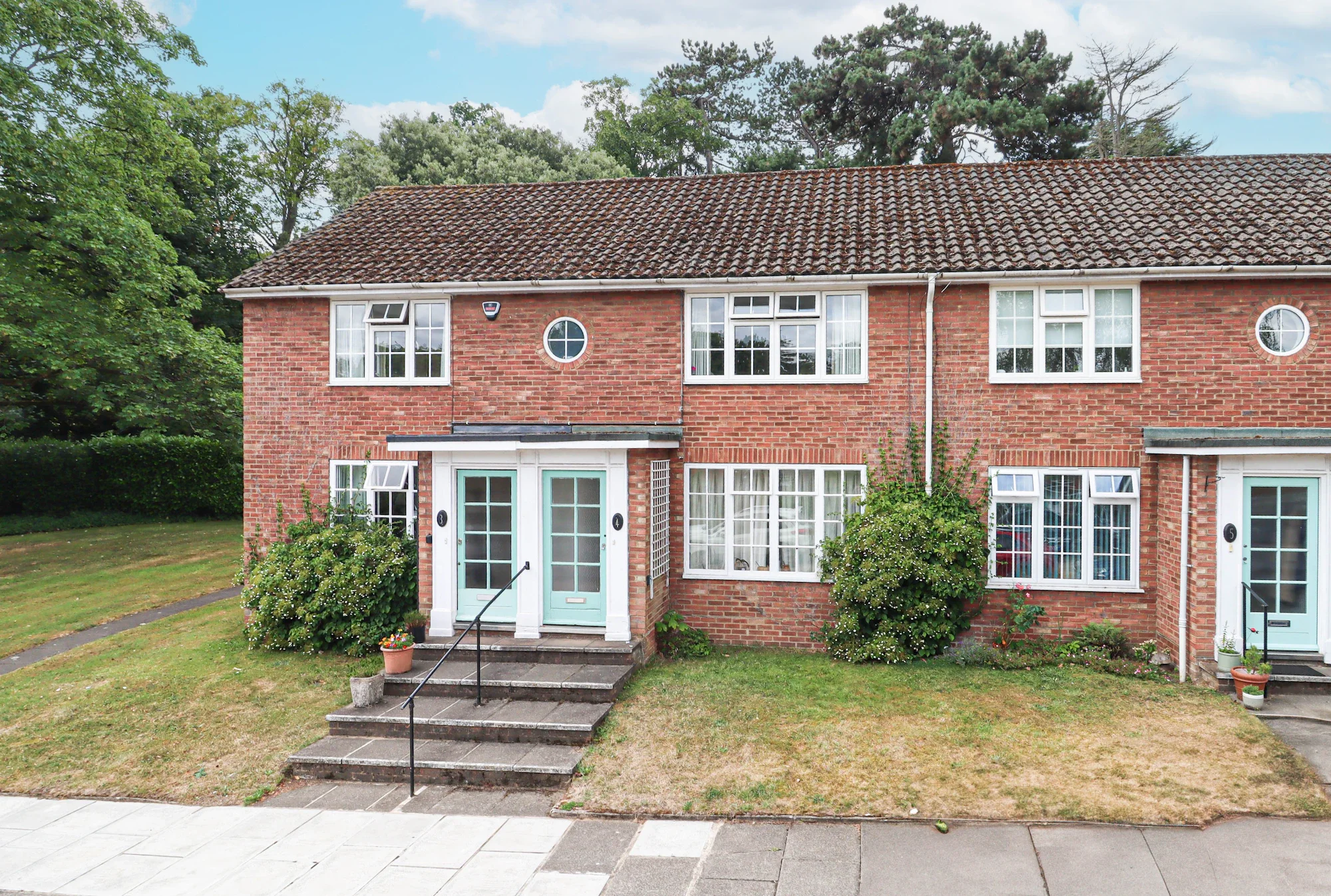 Flat Westminster Court in St Albans