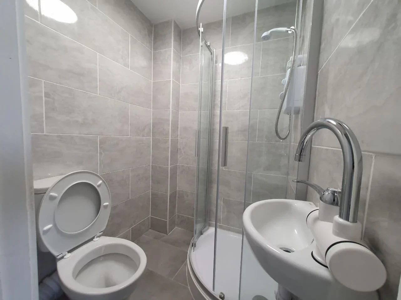 Flat Barchester Close in Greater London