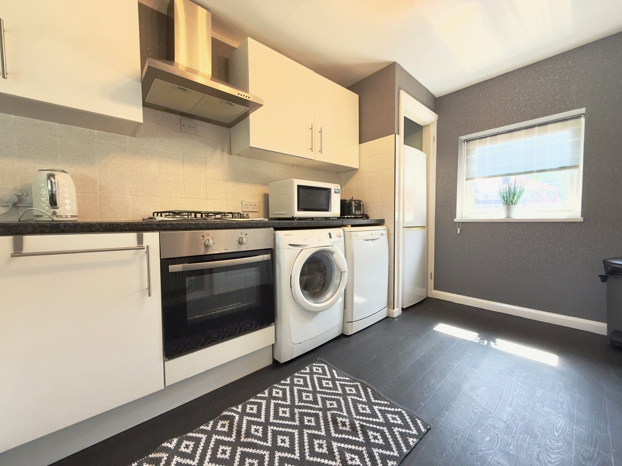Flat Denton Grove in Birmingham