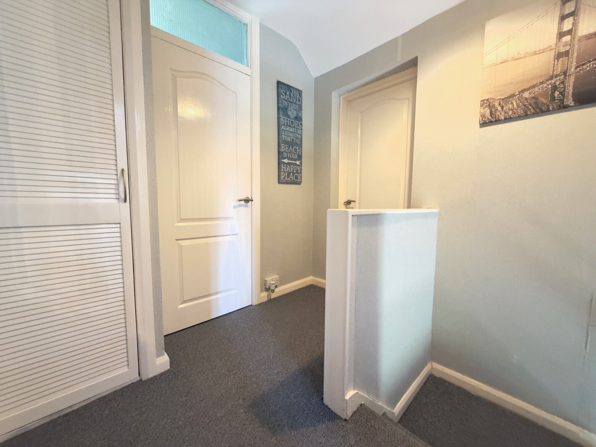 Flat Denton Grove in Birmingham