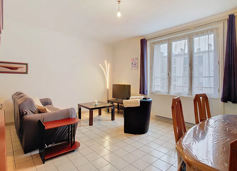 Appartement Boulevard Montaigne à Brest