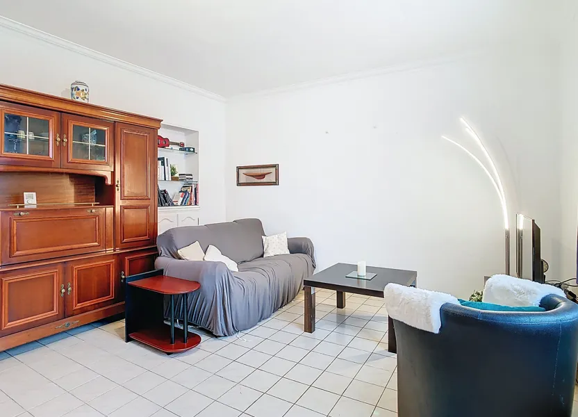 Appartement Boulevard Montaigne à Brest