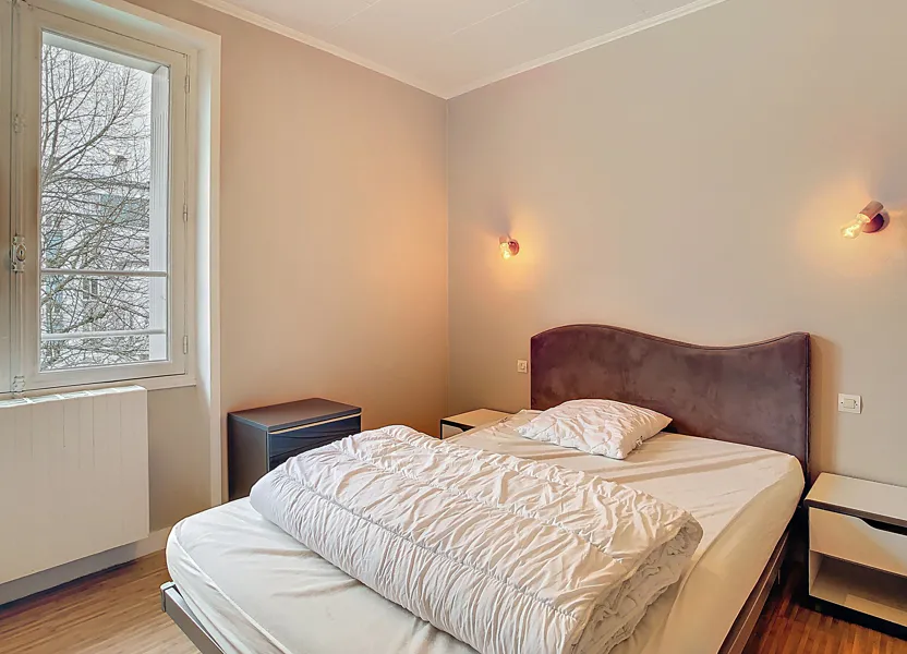 Appartement Boulevard Montaigne à Brest
