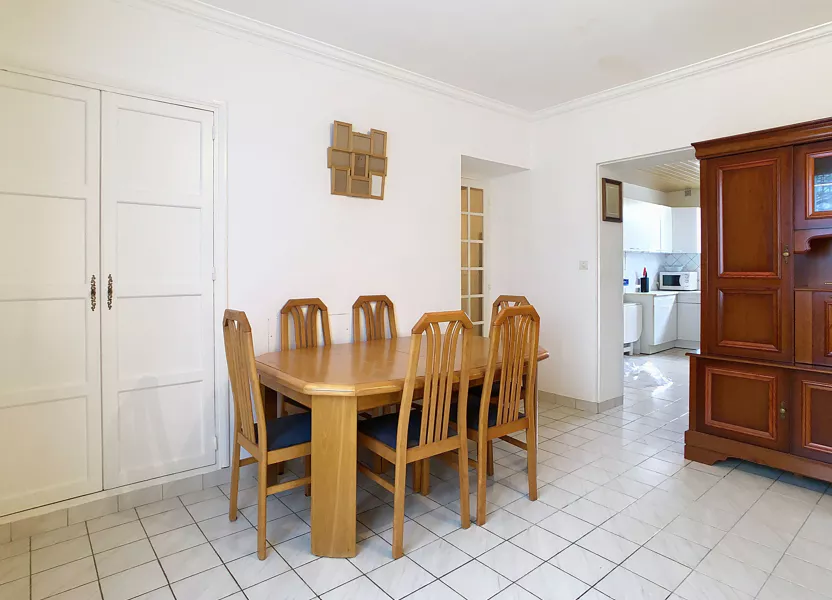 Appartement Boulevard Montaigne à Brest