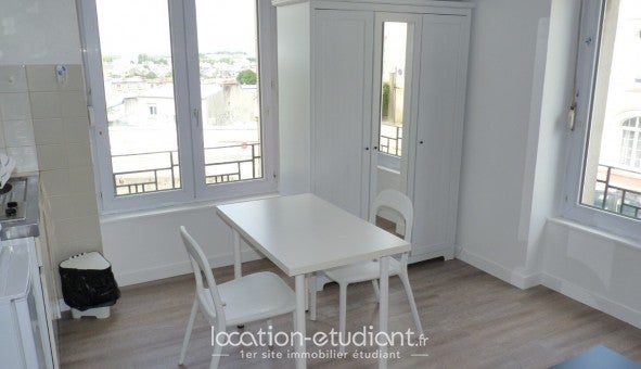 Appartement Rue Loucheur à Brest