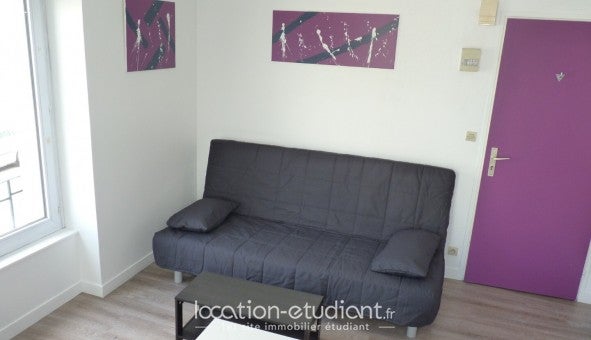 Flat Rue Loucheur in Brest