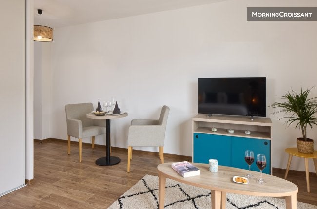 Appartement Rue du Fer à Cheval à Valenciennes