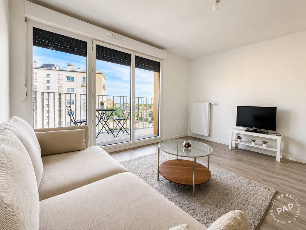Appartement Place Lucie Aubrac à Bagneux
