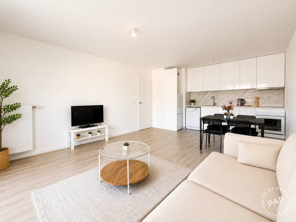 Appartement Place Lucie Aubrac à Bagneux