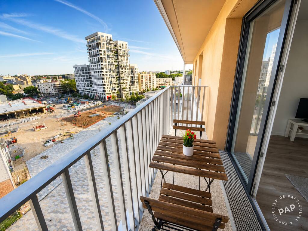 Appartement Place Lucie Aubrac à Bagneux
