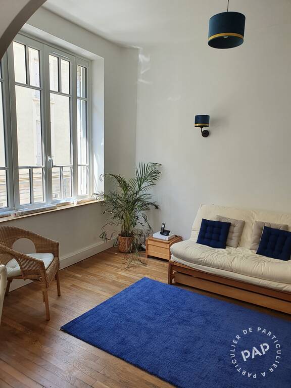 Appartement Rue Mathieu de la Drôme à Valence