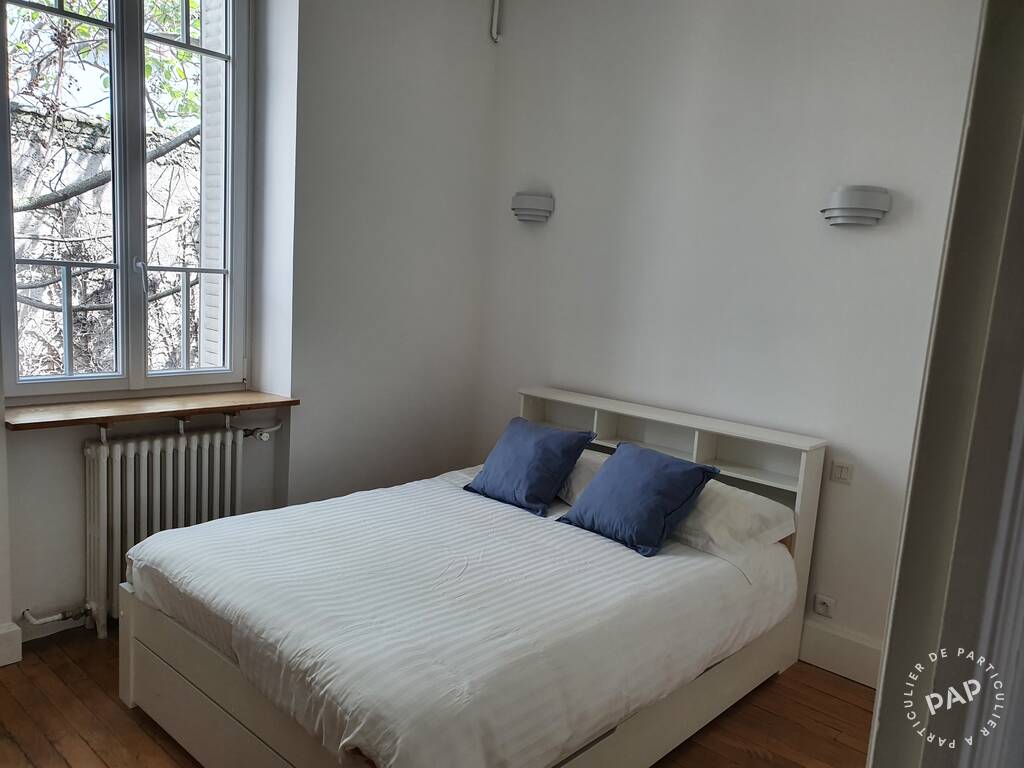 Appartement Rue Mathieu de la Drôme à Valence