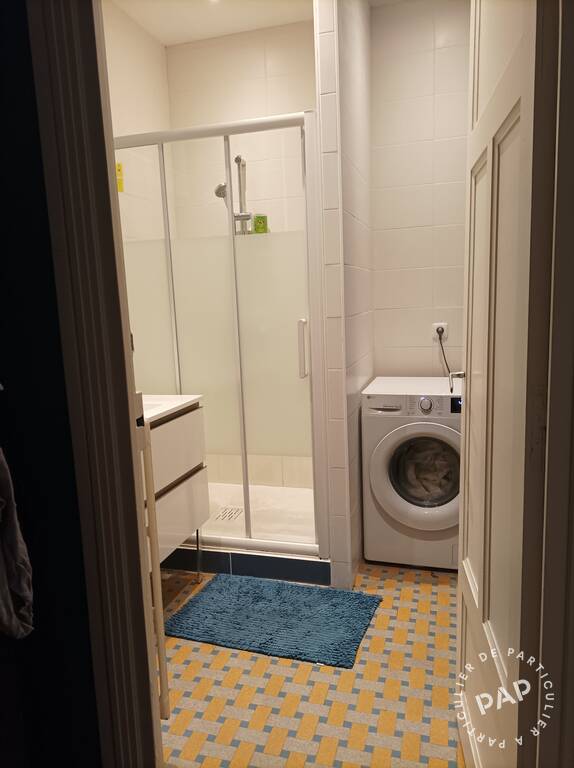 Appartement Rue Mathieu de la Drôme à Valence